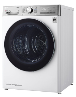 Сушильная машина LG DC90V9V9E