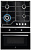 Комплект варочная панель Electrolux KGG64362K + духовой шкаф Electrolux EVL 6E40 X
