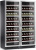 Винный шкаф Dometic C125G VinoView Double Classic