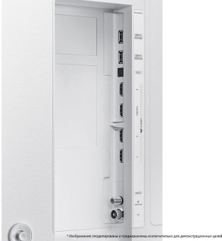 Телевизор Samsung QE55LS01BAUXCE