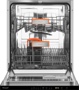 Встраиваемая посудомоечная машина Weissgauff BDW 6025 D Infolight