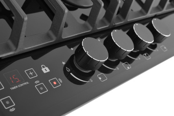 Варочная панель Zugel ZGH600X