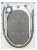 Встраиваемая стиральная машина Electrolux EW7F3R48SI