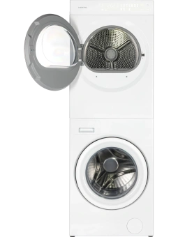 Стиральная машина с сушкой Hiberg TURELLE i-10 W