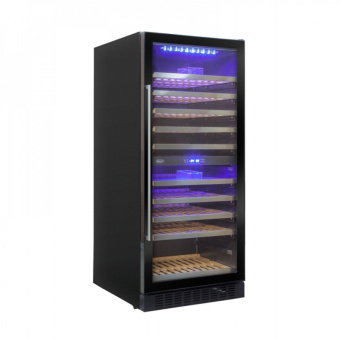Встраиваемый винный шкаф Cold Vine C110-KBT2
