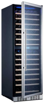 Винный шкаф Libhof Sommelier SOD-160 Silver