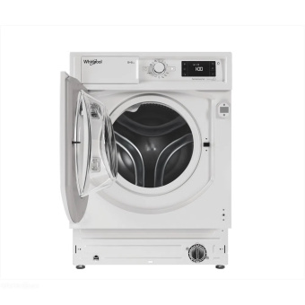 Встраиваемая стиральная машина Whirlpool BI WDWG 861484 EU