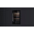 Встраиваемый винный шкаф Teka RVI 20046 BLACK GLASS