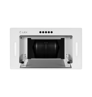 Встраиваемая кухонная вытяжка Lex GS BLOC G 600 White