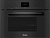 Встраиваемая пароварка с СВЧ Miele DGM7640 OBSW