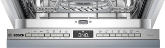 Встраиваемая посудомоечная машина Bosch SPV4XMX16E