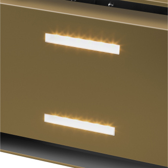 Вытяжка Maunfeld Bath Plus 402 золотой