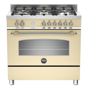 Варочный центр Bertazzoni Heritage HER906MFESCRT