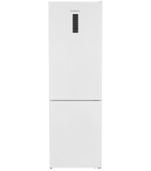 Холодильник Scandilux CNF 341 Y00 W