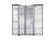 Холодильник Samsung RS64R5331B4
