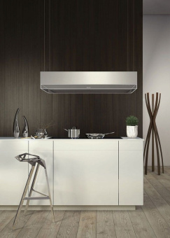 Вытяжка Falmec Circle.Tech VETRA isola 120 inox (600)