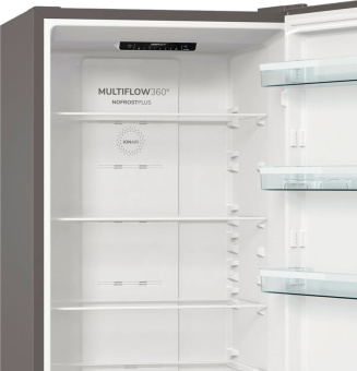 Холодильник Gorenje NRK6202EXL4