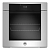 Духовой шкаф Bertazzoni Modern F6011MODPTX стальной