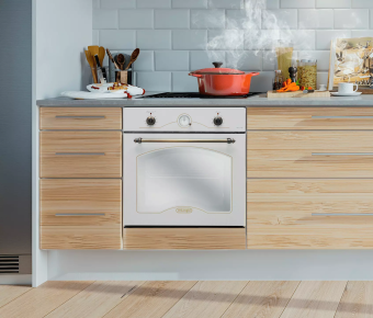 Духовой шкаф Delonghi CM 6 BA
