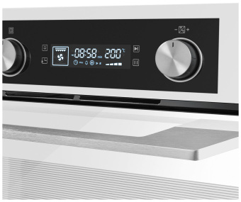 Духовой шкаф Maunfeld AEOH60102W
