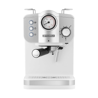 Кофемашина Maunfeld MF-735WH PRO