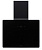 Вытяжка Krona AURA 600 FRAME BLACK S