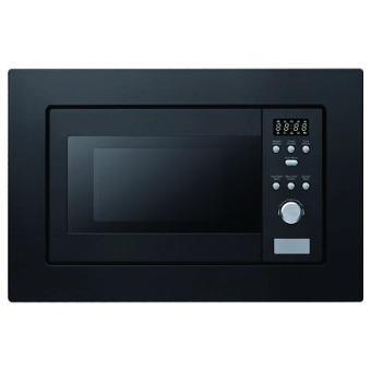 Встраиваемая микроволновая печь Teka MWE 207 FI BLACK