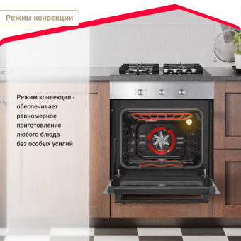Духовой шкаф Simfer B6EM16011