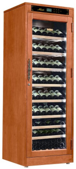 Винный шкаф Libhof NP-102 Red Cherry