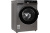 Стиральная машина Weissgauff WM 4947 DC Inverter Steam Silver