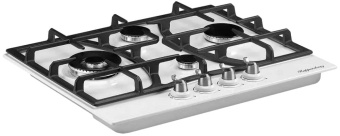 Варочная панель Kuppersberg FS 604 W Silver