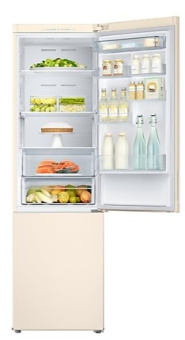 Холодильник Samsung RB37A5001EL/WT