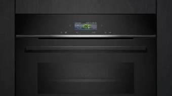 Духовой шкаф с СВЧ Siemens CM 724G1B1