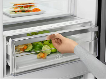 Холодильник Electrolux LNT7ME34K1