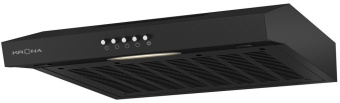 Вытяжка Krona ERMINA 500 BLACK PB
