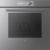 Духовой шкаф V-ZUG CombairSteamer V6000 60 платиновое стекло CS6T-23038