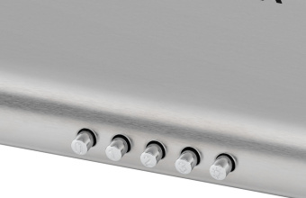 Вытяжка Krona LIANA 600 INOX PB