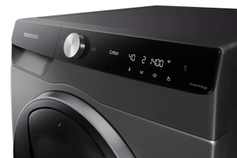 Стиральная машина Samsung WW12TP84DSX/LP