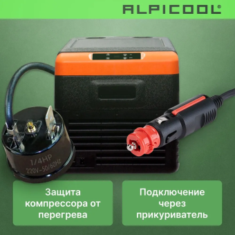Alpicool CL30 (12/24)