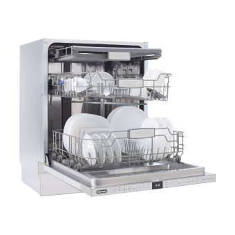 Встраиваемая посудомоечная машина DeLonghi DDW06F Supreme nova