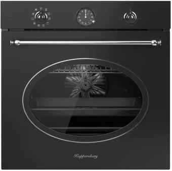 Духовой шкаф Kuppersberg SR 610 ANT Silver