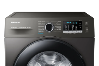 Стиральная машина Samsung WW80AAS21AX/LP