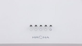 Вытяжка Krona GABRIELE 600 white PB