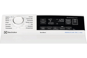Стиральная машина с вертикальной загрузкой Electrolux EW7T3R362