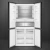 Холодильник Smeg FQI60KD