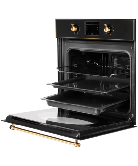 Духовой шкаф Kuppersberg SR 615 B Bronze