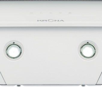 Вытяжка Krona AURORA 600 white S