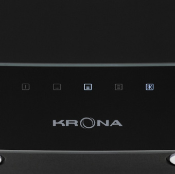 Вытяжка Krona MELODIE 600 BLACK S