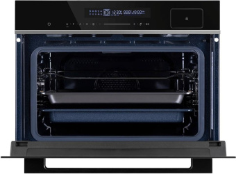 Духовой шкаф с паром Maunfeld MCMO5016STGB