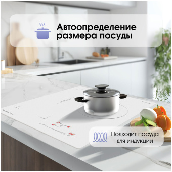 Варочная панель Zigmund & Shtain CI 49.4 W